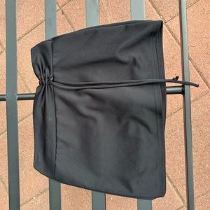 Swimsuit bottom skirt